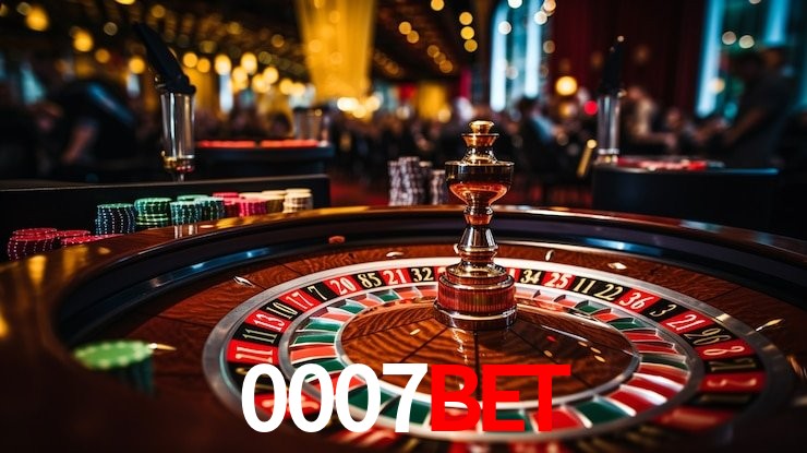 Account Benefits 0007bet