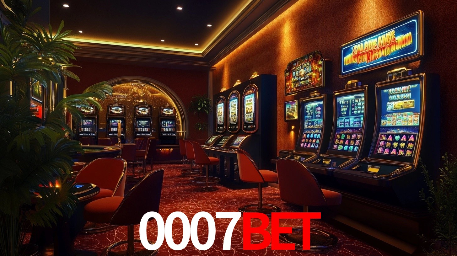 Ofertas Imperdíveis na 0007bet: Promoções e Bônus Que Valem a Pena