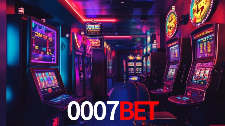 Sinta a adrenalina dos jogos de cassino com 0007bet