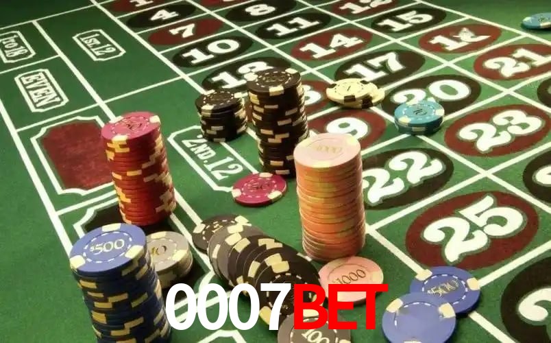 A Popularidade dos Caça-Níqueis no 0007bet