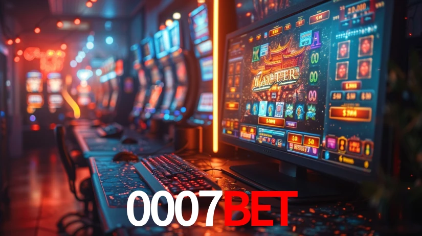 0007bet paga