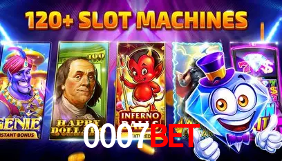 Interface do App 0007bet