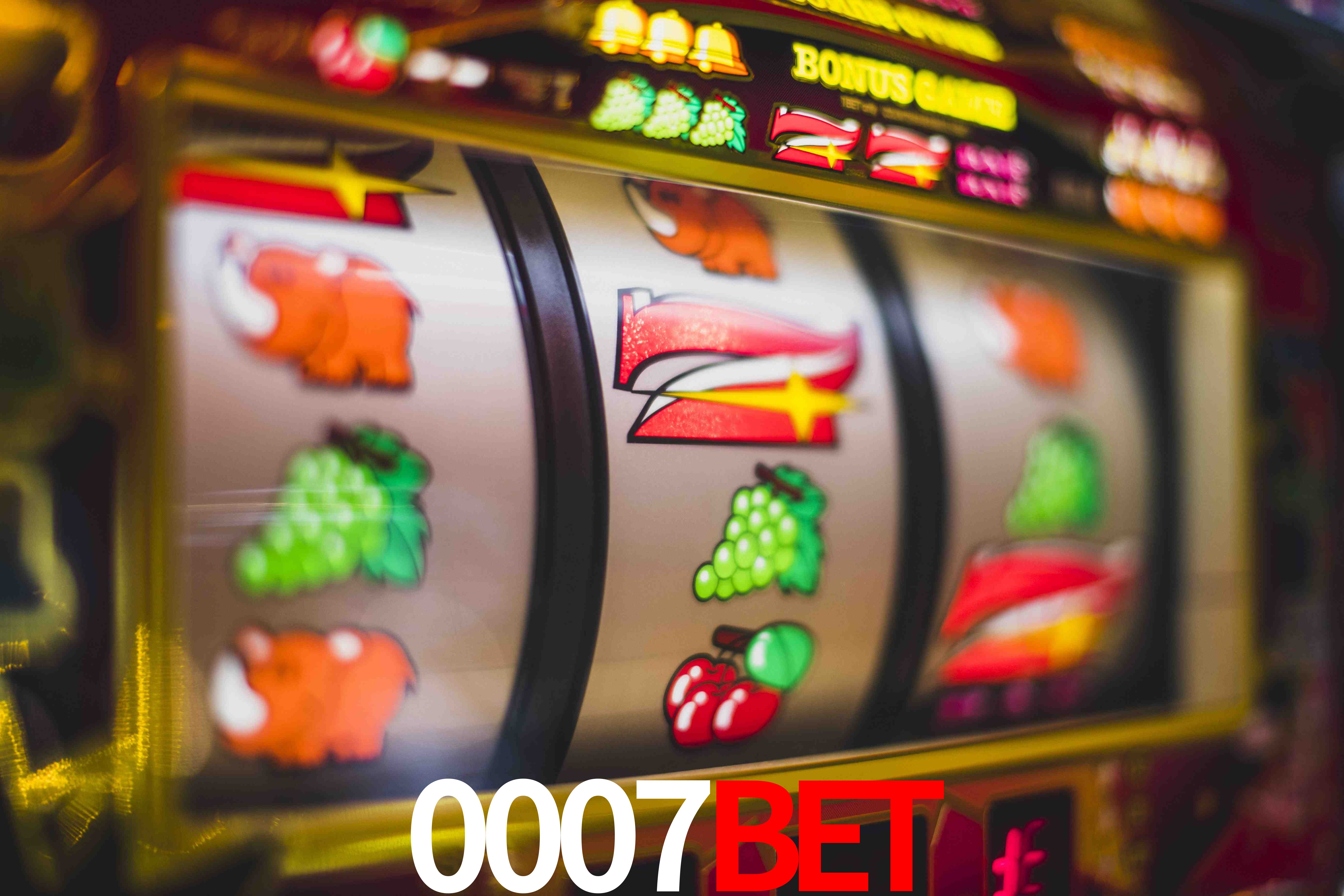 Roulette Table 0007bet