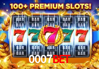Descubra o Mundo do Cassino Online com 0007bet