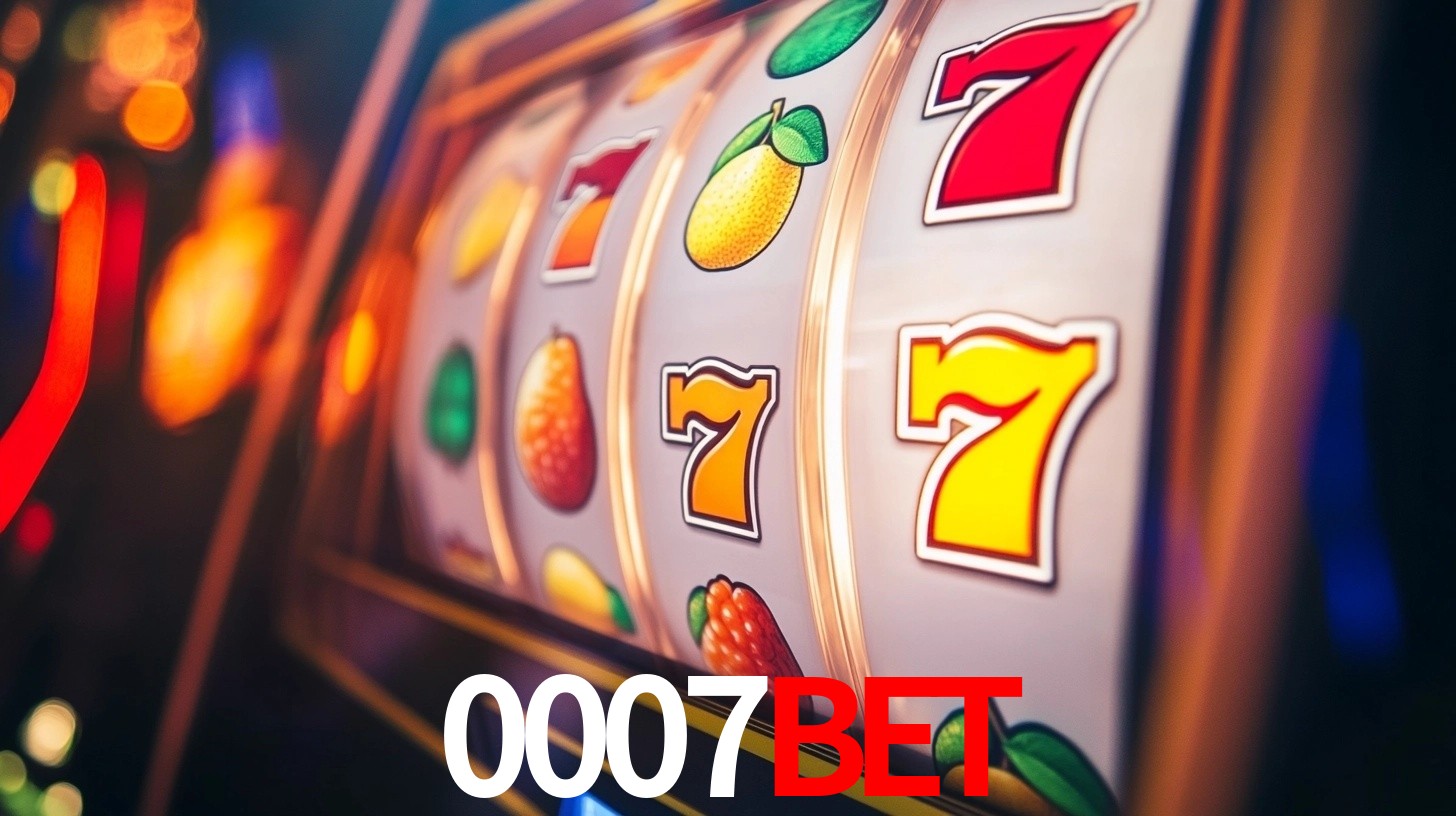 0007bet paga