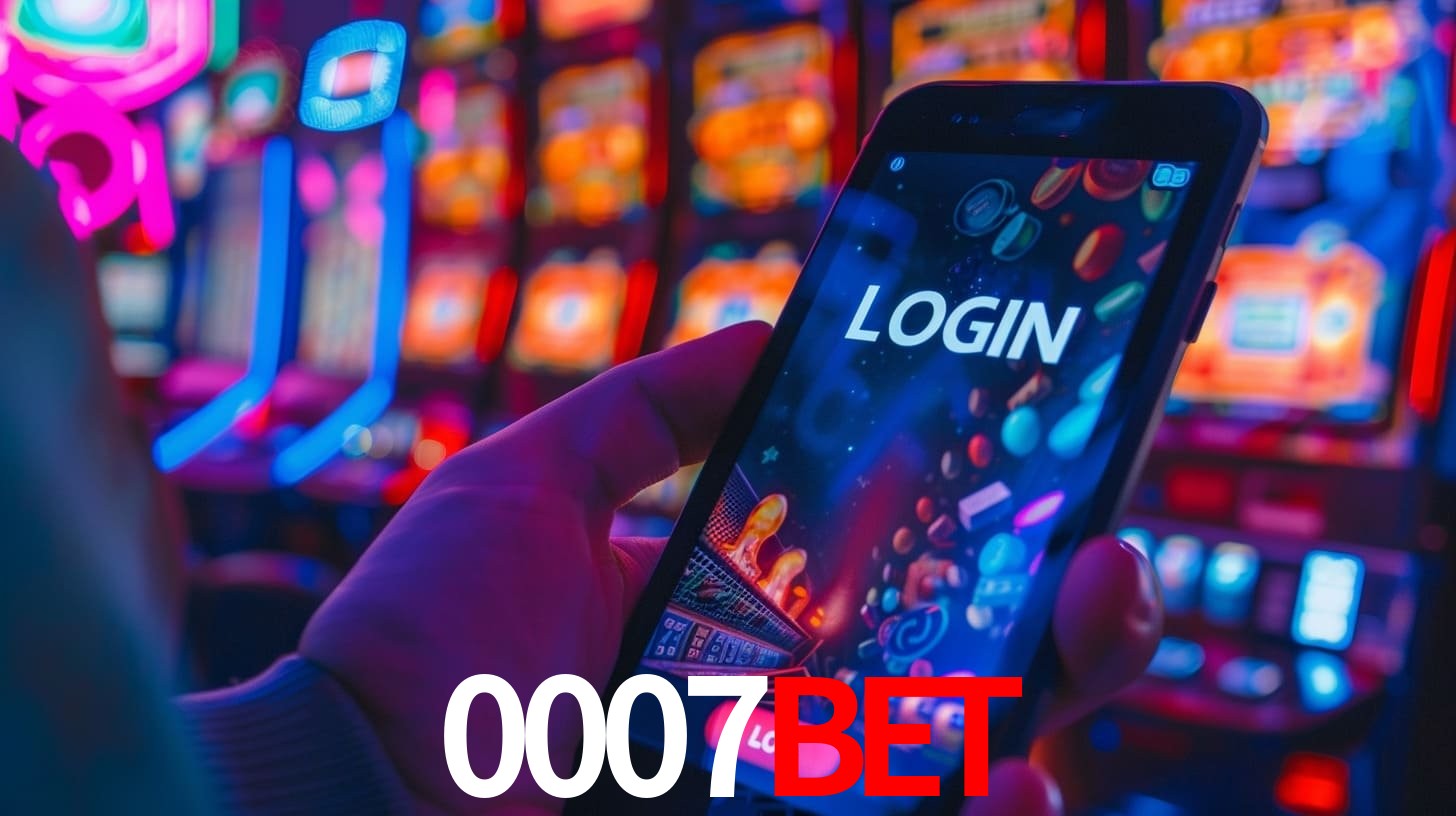Apostas Esportivas na 0007bet: Um Guia Completo