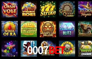 Exclusive Offers 0007bet