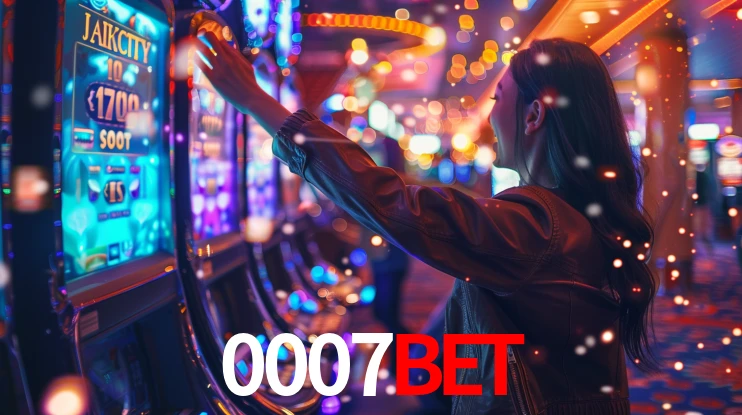 0007bet paga