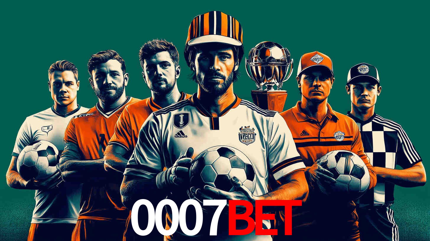 Apostas de Futebol 0007bet