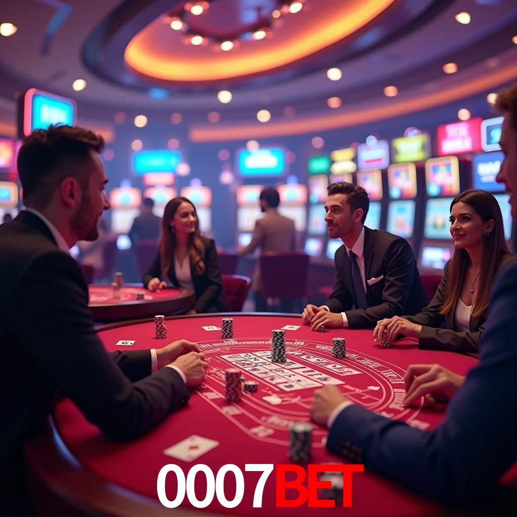 A Revolução dos Aplicativos de Jogos no 0007bet