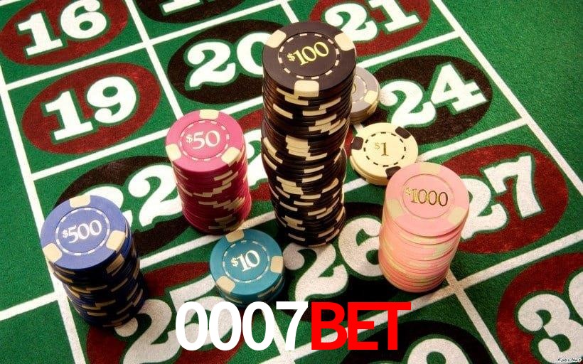 Benefícios da Conta 0007bet